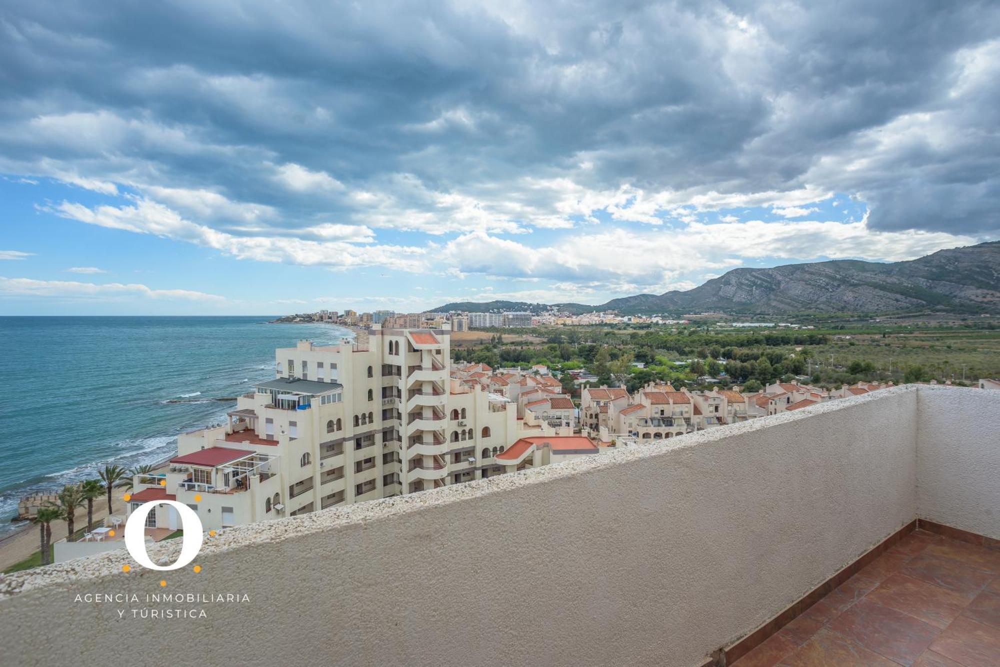 Holiday World Magic El Cano Oropesa del Mar Exterior foto
